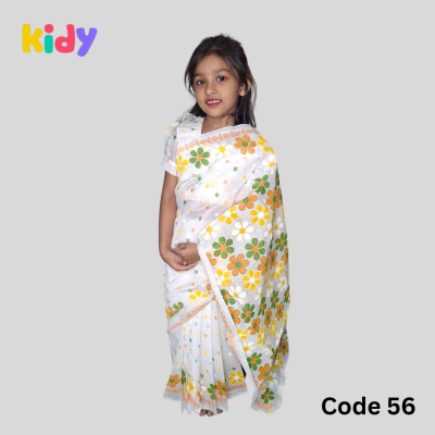 Ready saree