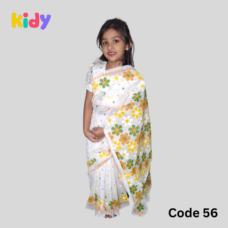 Ready saree