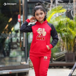 হুডি, এবং প্যান্ট সেট ( Code 111)