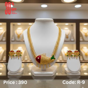 মিনাকারী মাছ চোকার Code:R-9