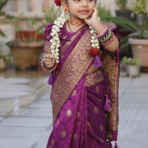 জাপানী সিল্ক পারপেল (Code 226)