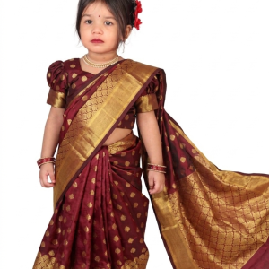 কাতান রেডি শাড়ী (Code 236)