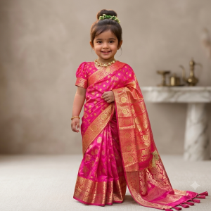কাতান শাড়ি (Code 3)