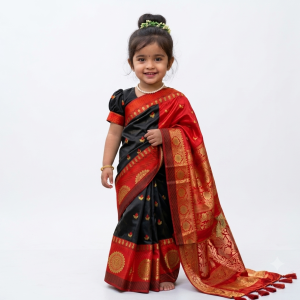 কাতান শাড়ি (Code 5)