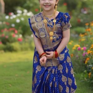 কাতান শাড়ি (Code 59)